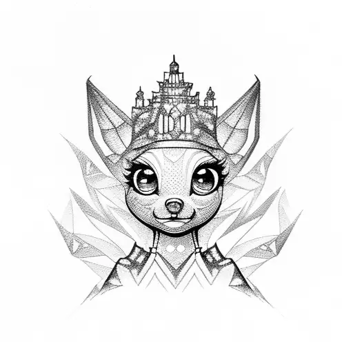 Mirror From Barbie And The Diamond Castle