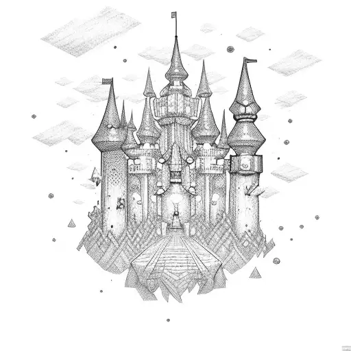 Barbie And The Diamond Castle