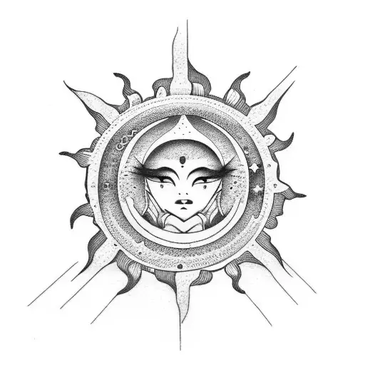 Sun And Moon Ying Yong