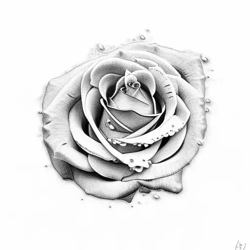 Realism Rose Nipple