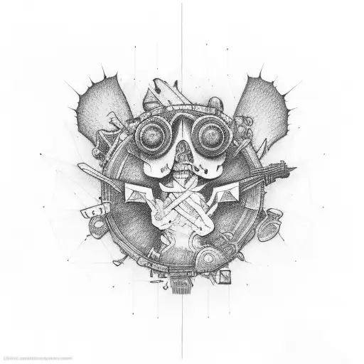 The Pixies Doolittle Album Cover