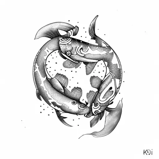 Koi Fish