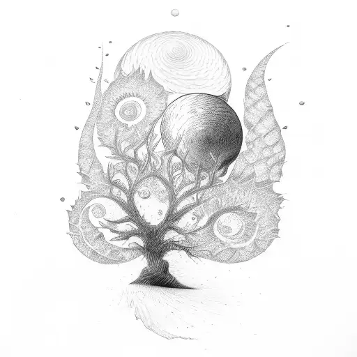 Fibonacci Sequence And Tree