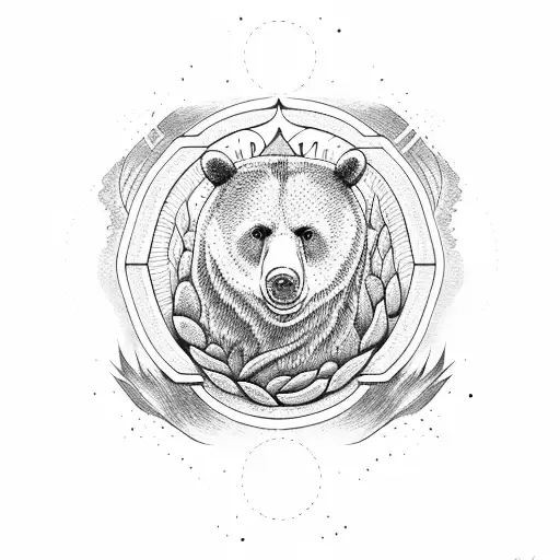 Bearpaw Fire Icon