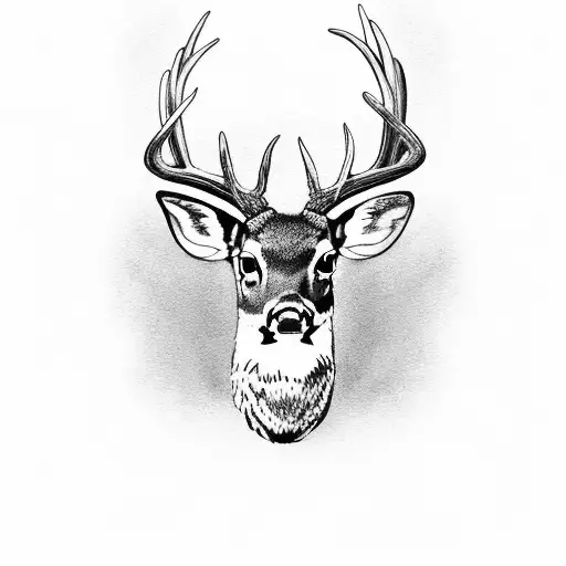 Buckeye Leaves Whitetail Deer Turkey Buckeye Nuts Ohio State Red Gray Black