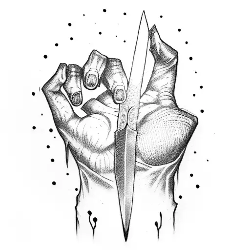 Sword Moon Blood Hand Berserk