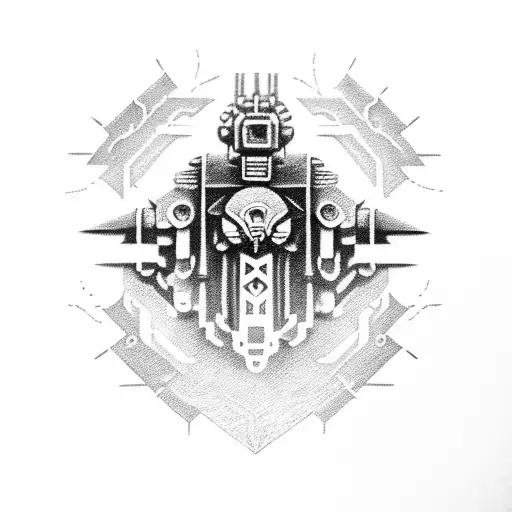 Dreadnought Warhammer 40000