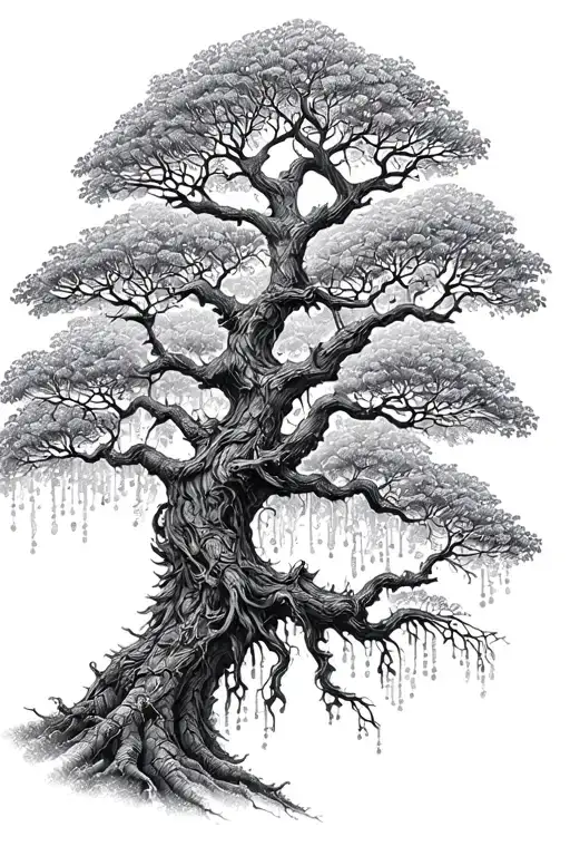 White Tree Of Gondor