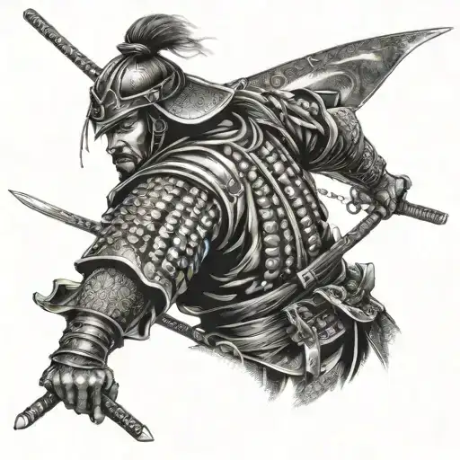 Samurai Warrior