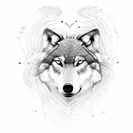 Wolf Heart Signature