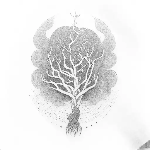 Tj Whit A Tree Was Infinite