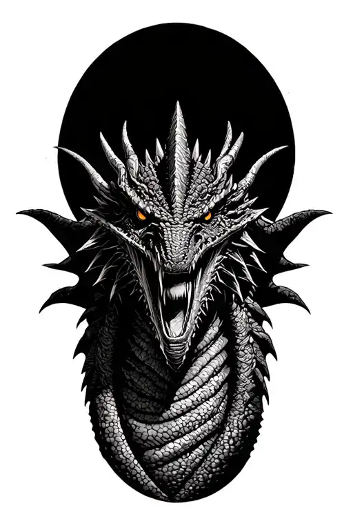 King Ghidora Wrapped