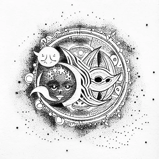 Sun And Moon