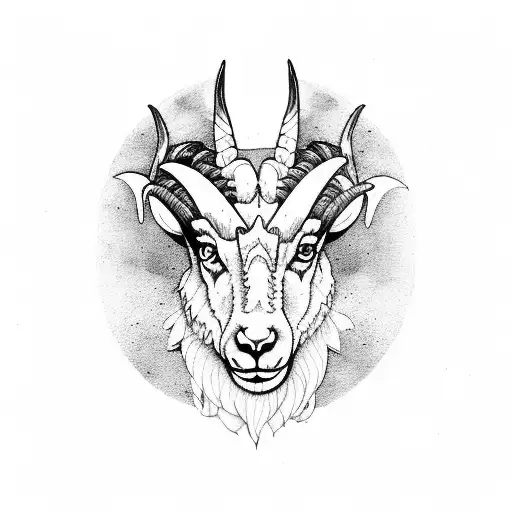 Mountain Goat Capricorn