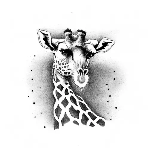 Tree And Giraff And Be Good