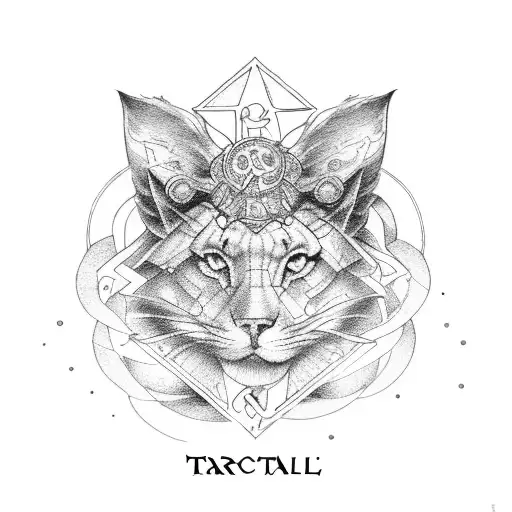 Tarot Card Sleeve