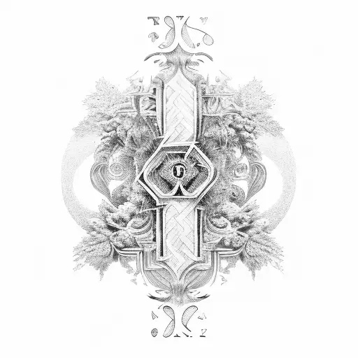 Roman Numerals Wedding Day