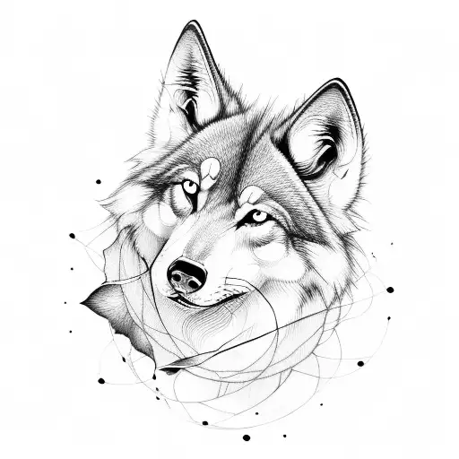 Rose Child Wolf Music