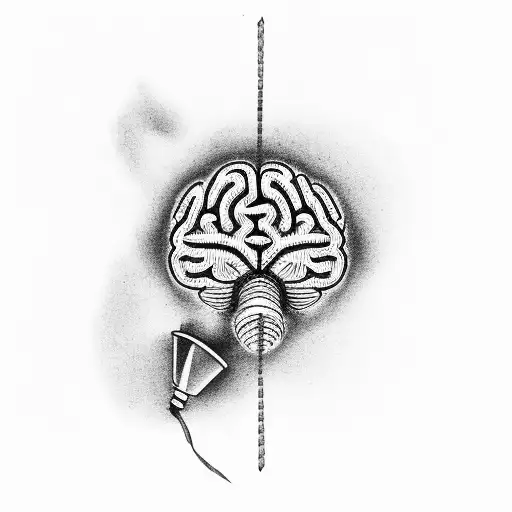 The Brain In A Coffee Cup