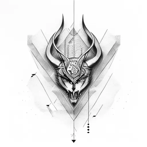 Arash Kamangir Aiming With An Arrow