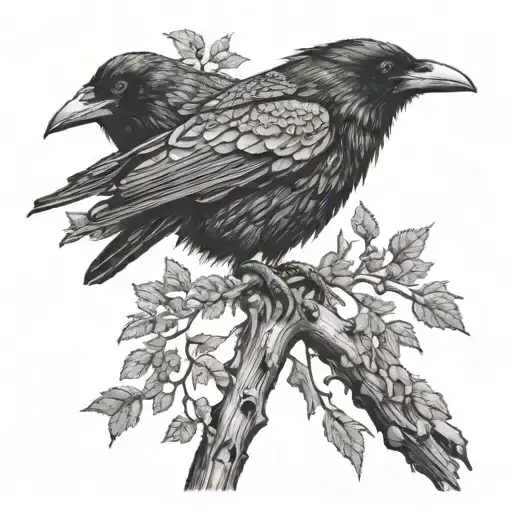 Raven Tree