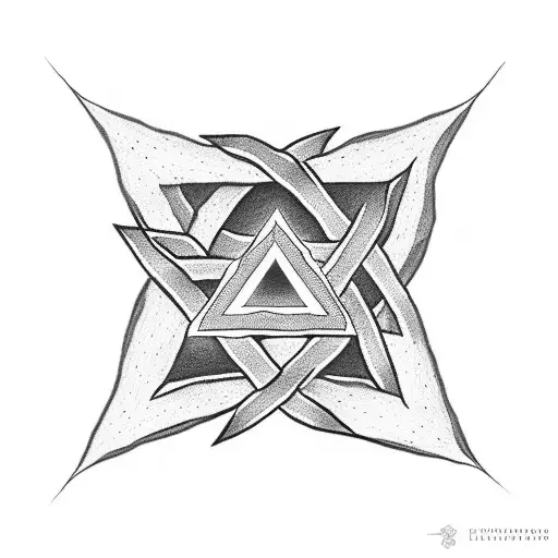 Star Of David Jesus Cross