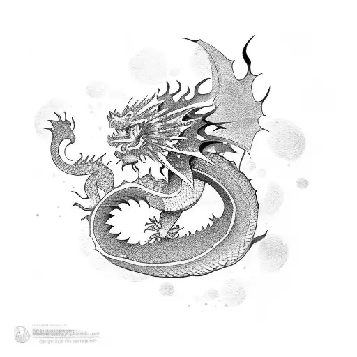 Japoneze Dragon