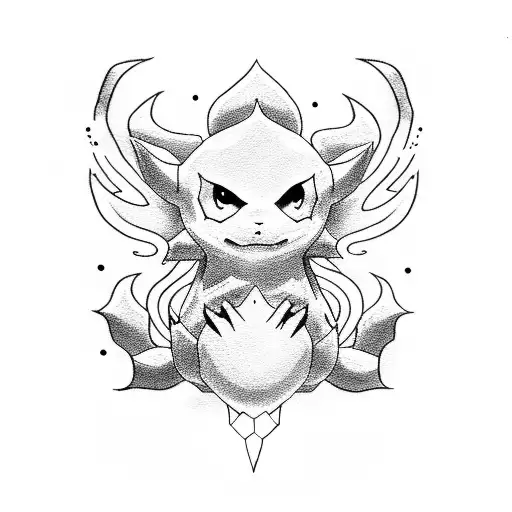Ghost Type Pokemon