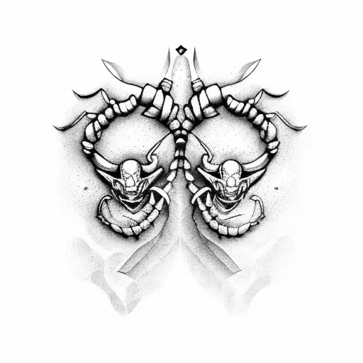 Scorpio And Gemini In Love