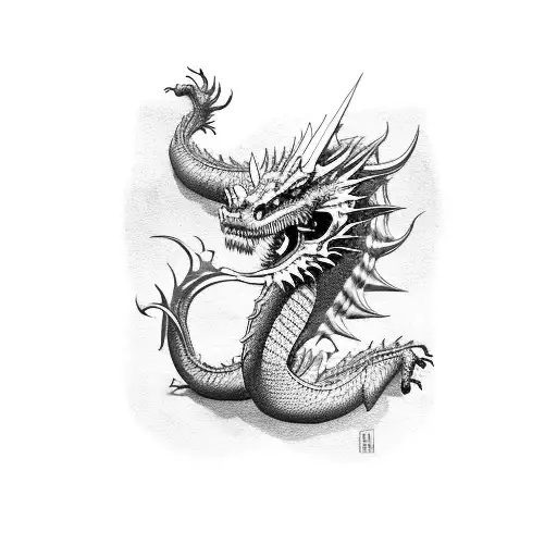 Harakiri Dragon