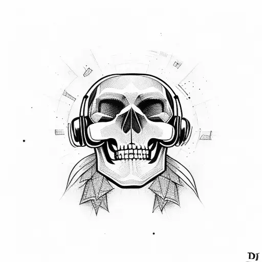 Dj Skull Turnteables