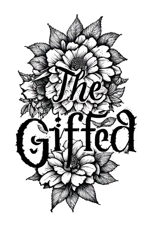 The Word Gifted