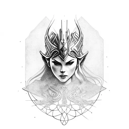 Statue Of Azura Skyrim