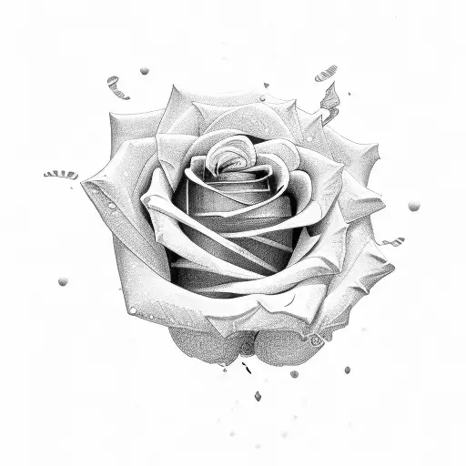 Rose And D P G Letter