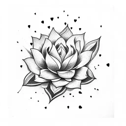 Love And Lotusflower