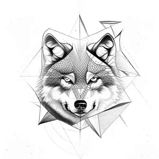 Wolf Compass
