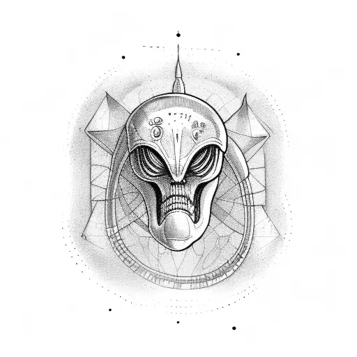 Alien Abduction Memorial