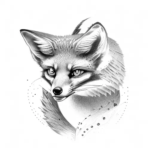 Grey Fox 1800