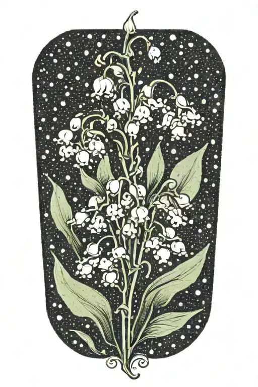 Lily-of-the-valley Flower