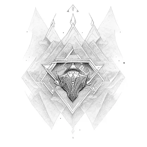 Breathe Sankrit Symbol