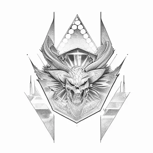 Scales Of Justice Cyberpunk