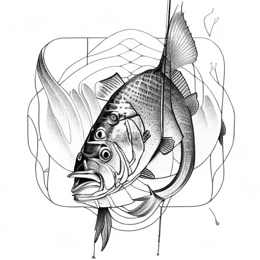 Fishing Rod Taurus Daughter