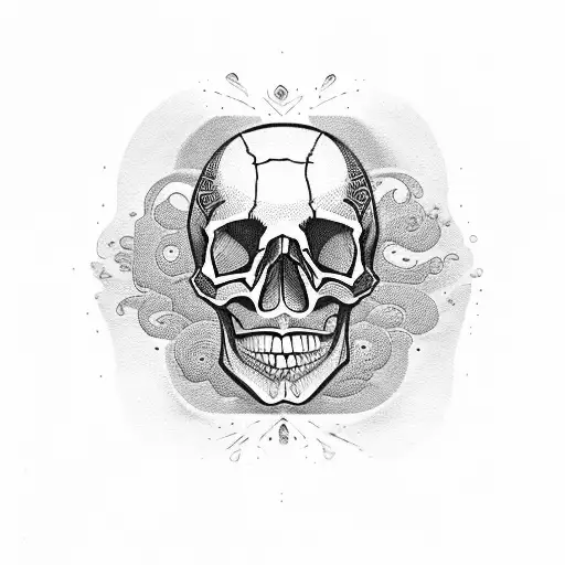 Skull Smile