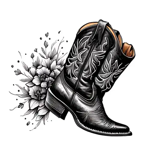 Cowboy Boot