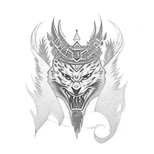 Filipinoo Warrior In The Mountain