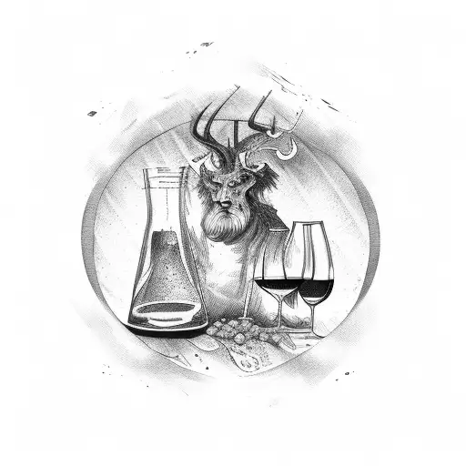 Bible Verse With Wines Around