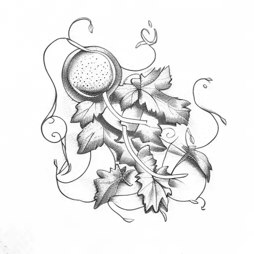 Bible Verse Simple Grape Vine