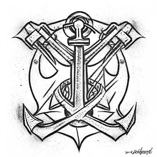 Anchor Sailor Uscg