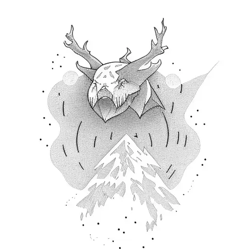 Simple Minimal Same Tatto For A Group Of Friends