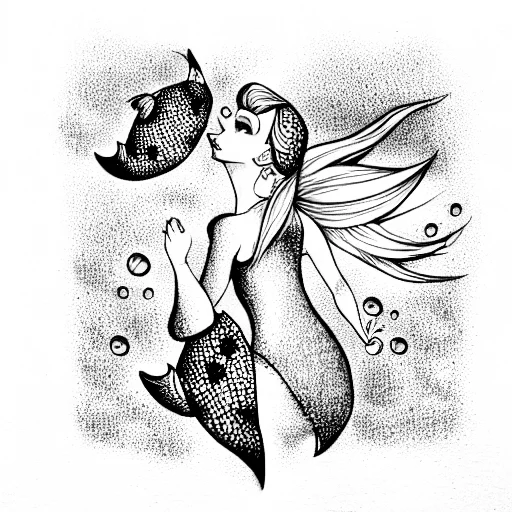 Cinderella Farts A Fish